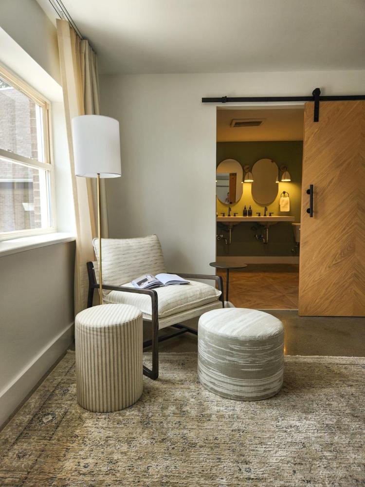 King Room - Disability Access interior